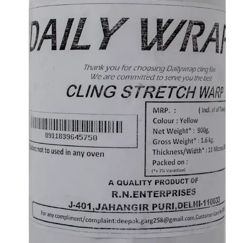 Daily Wrap Cling Film