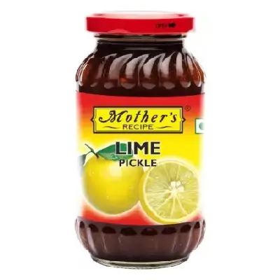 Mothers Recipe Lime Pickle