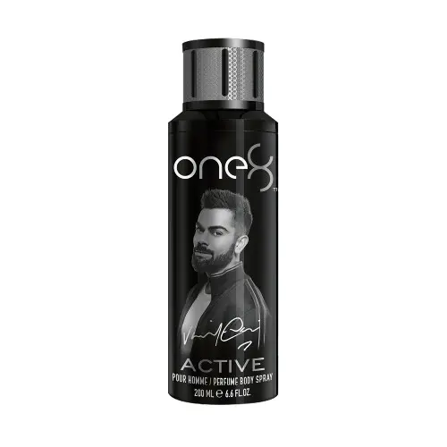 One 8 By Virat Kohli Perfume Body Spray