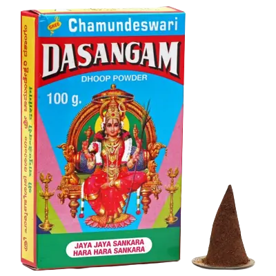 Dasangam Dhoop Powder