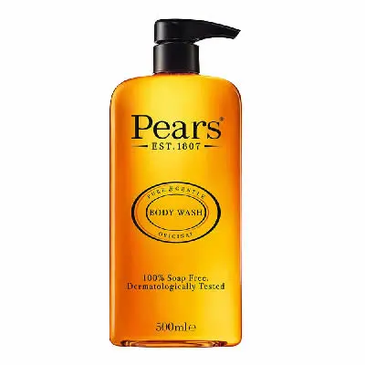 Pears Pure And Gentle Body Wash Original