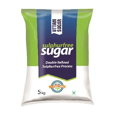 Uttam Sulphurless Sugar