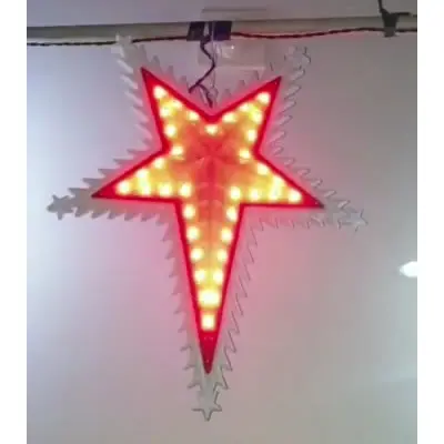 Christmas LED Stars