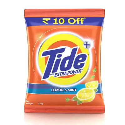 Tide Detergent Washing Powder