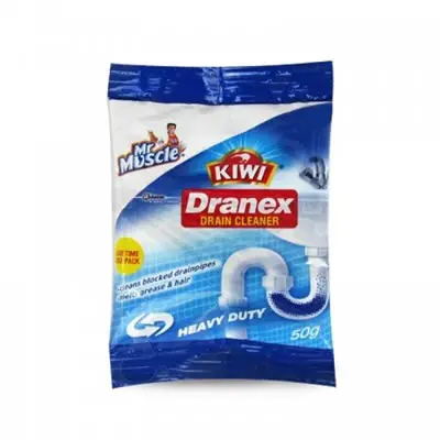 Kiwi Dranex Drain Cleaner