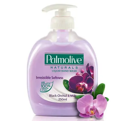 Palmolive Orchid And Milk Hand Wash