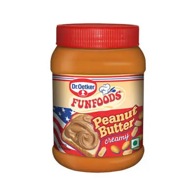 Funfoods Peanut Butter