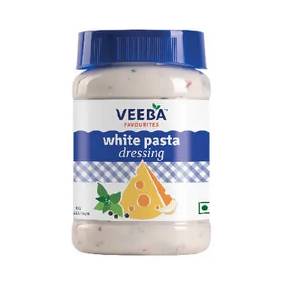 Veeba White Pasta Dressing