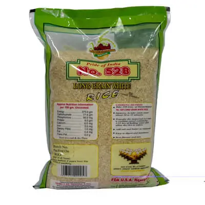 Shri Lal Mahal 528 Rice