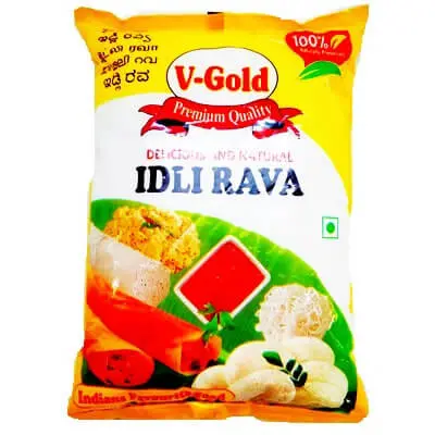 V-Gold Idli Rava