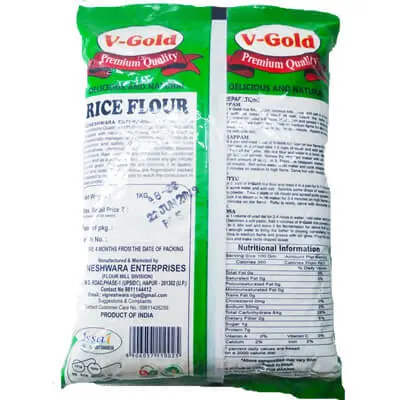 V-Gold Rice Flour