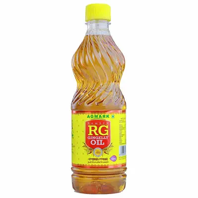RG Gingelly Oil