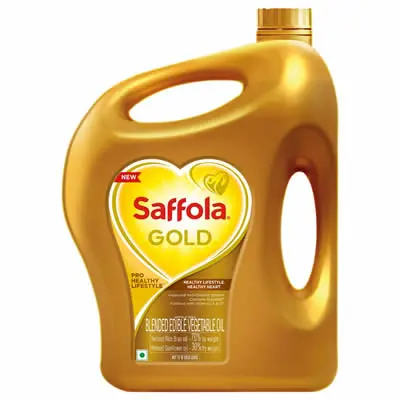 Saffola Gold