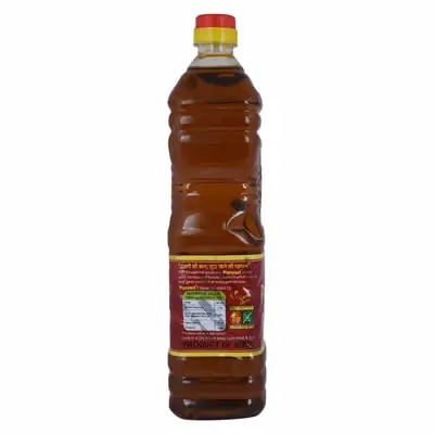 Pansari Edible Kachi Ghani Mustard Oil