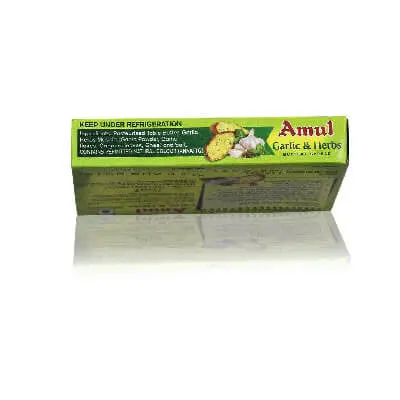 Amul Buttery Spread Garlic And Herb