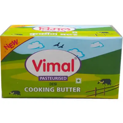 Vimal White Butter