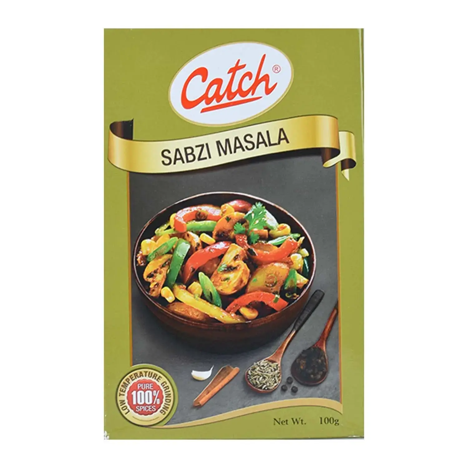 Catch Sabji Masala