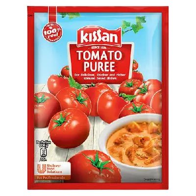 Kissan Tomato Puree