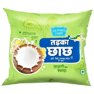 Mother Dairy Tadka Chach