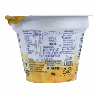Mother Dairy Mango Yoghurt