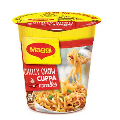 Maggi Chilly Chow Cup Noodles