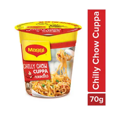 Maggi Chilly Chow Cup Noodles