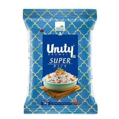 Unity Basmati Rice Super