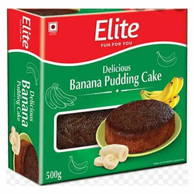 Elite Banana Pudding Cake