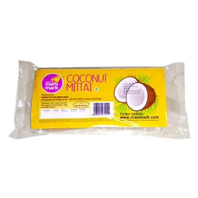 Coconut Mittai