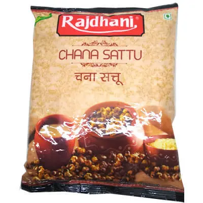 Rajdhani Chana Sattu