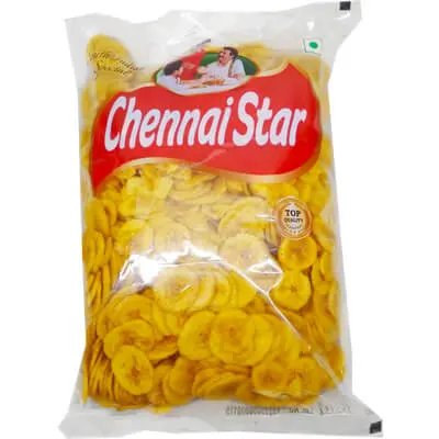 Chennai Star Banana Chips