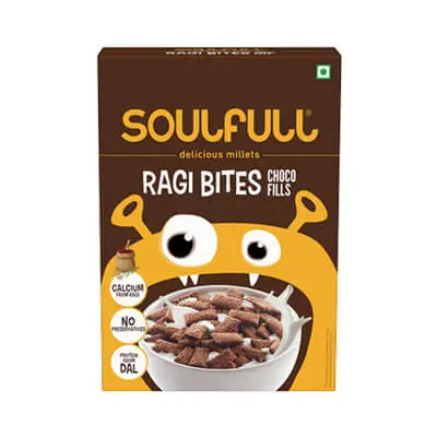 Ragi Bites Choco Fills