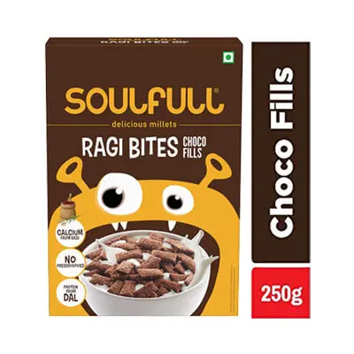 Ragi Bites Choco Fills