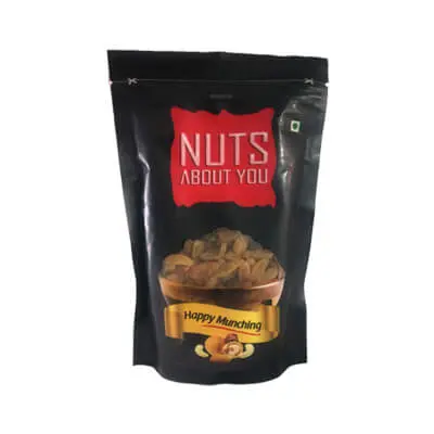 NUTS About You Raisin Green