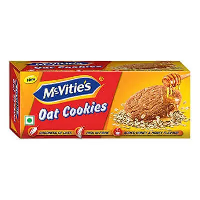 McVities Oat Cookies