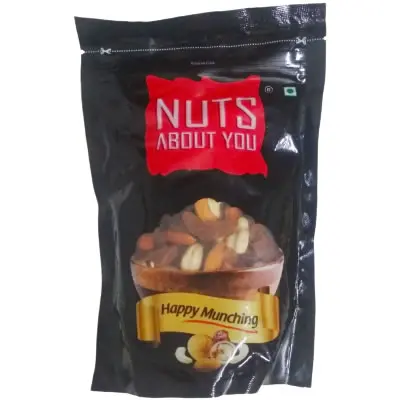 NUTS ABOUT YOU Panchmewa