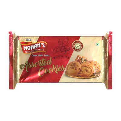 Mohan Cookies