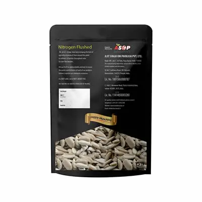 NUTS ABOUT YOU Sunflower Seeds Pouch