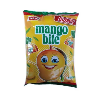 Parle Bigger Mango Bite Candy