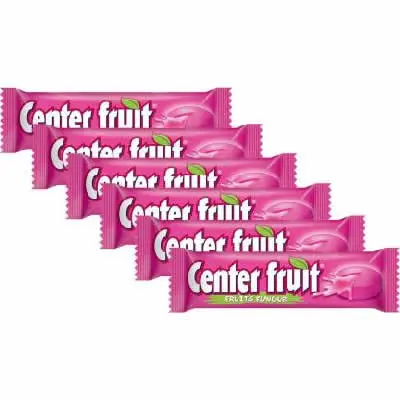 Centre Fruit Tuttifruity Chewing Gum