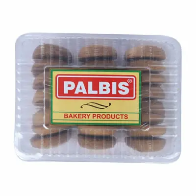 Palbis Coconut Cookies