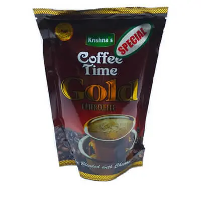 Krishna Coffee Time Gold