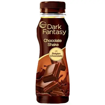SUNFEAST Chocolate Milk Shake