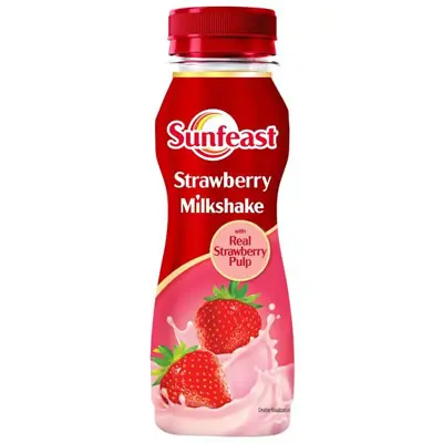 SUNFEAST Strawberry Milk Shake