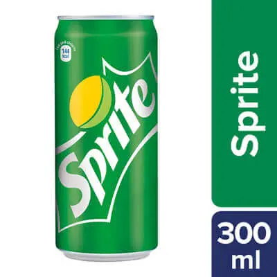 Sprite Lime Soft Drink