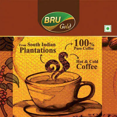 Bru Coffee