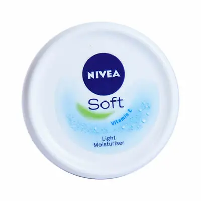 Nivea Soft Plus Cream