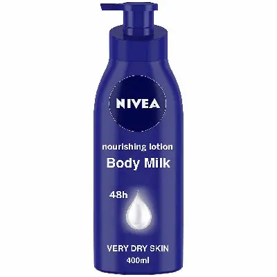 Nivea Body Milk
