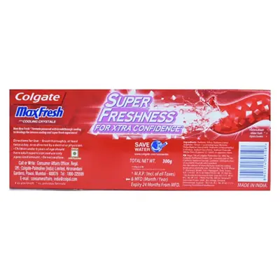 Colgate Toothpaste