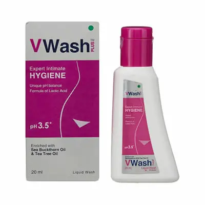 VWash Expert Intimate Hygiene